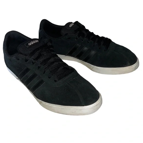 Courtset Sneaker Black Adidas Courtset Adidas Shoes Adidas